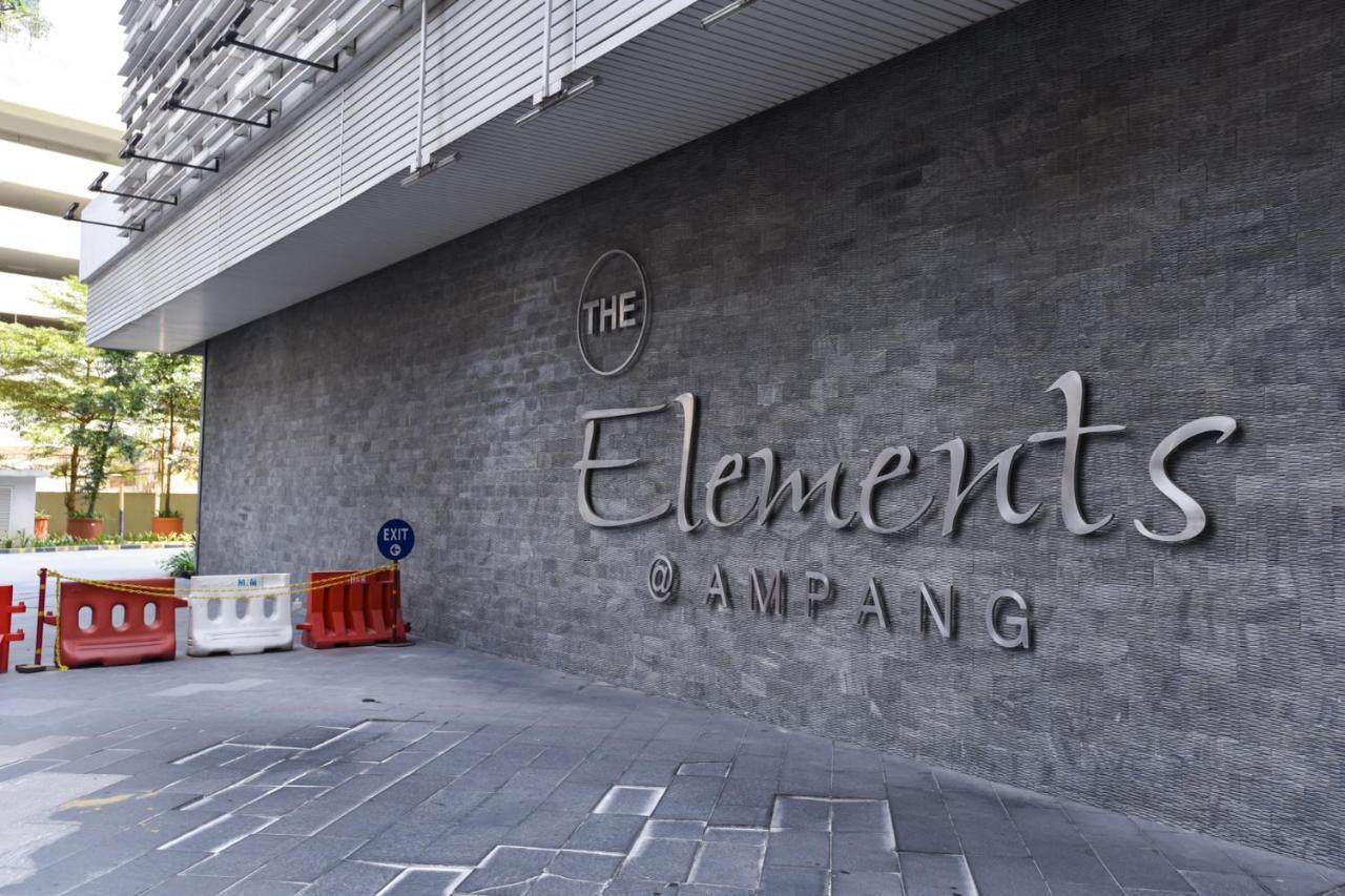 Kisetsu No Ie, Klcc Kuala Lumpur Apartment Exterior photo