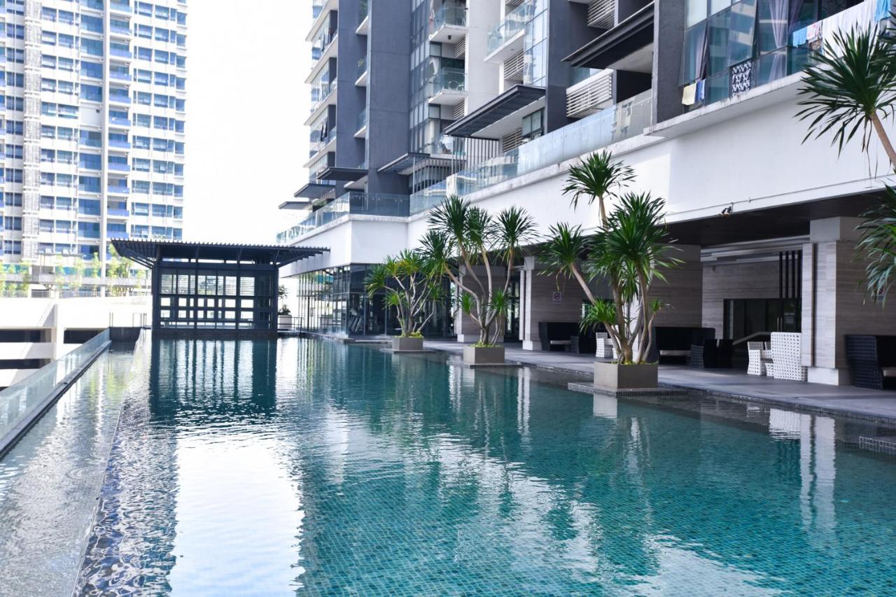 Kisetsu No Ie, Klcc Kuala Lumpur Apartment Exterior photo