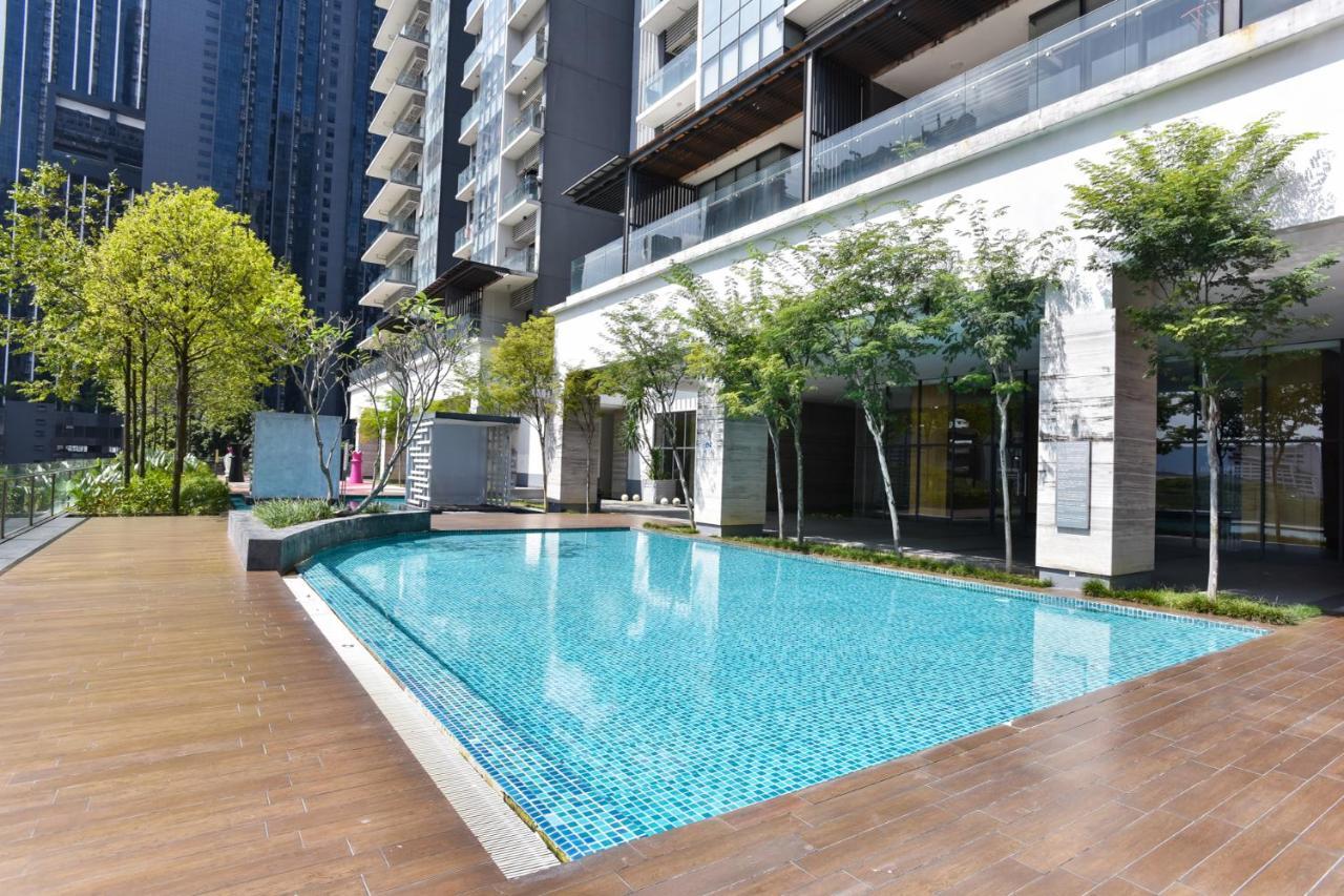 Kisetsu No Ie, Klcc Kuala Lumpur Apartment Exterior photo