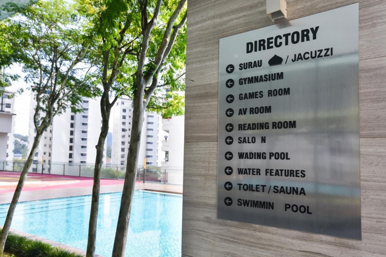 Kisetsu No Ie, Klcc Kuala Lumpur Apartment Exterior photo