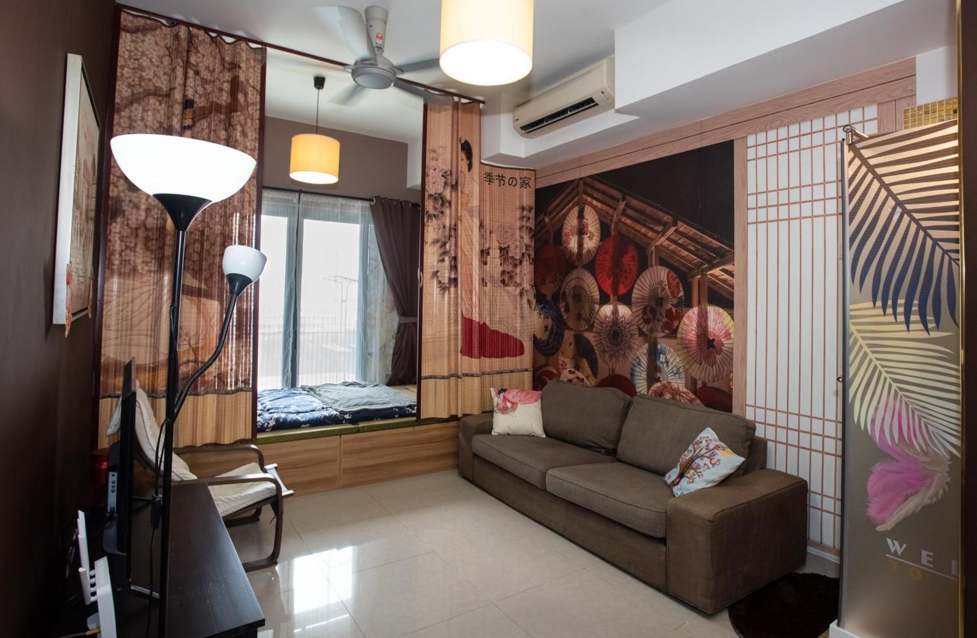 Kisetsu No Ie, Klcc Kuala Lumpur Apartment Exterior photo