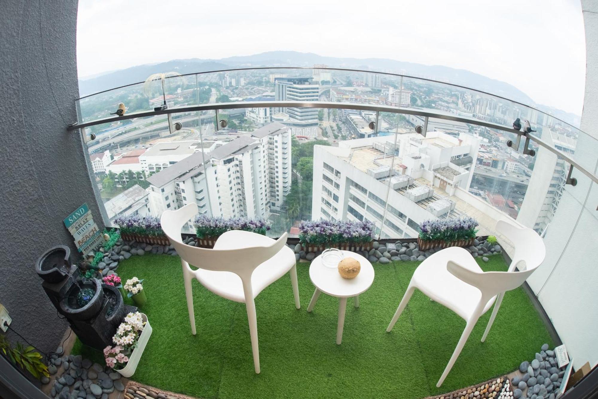 Kisetsu No Ie, Klcc Kuala Lumpur Apartment Exterior photo