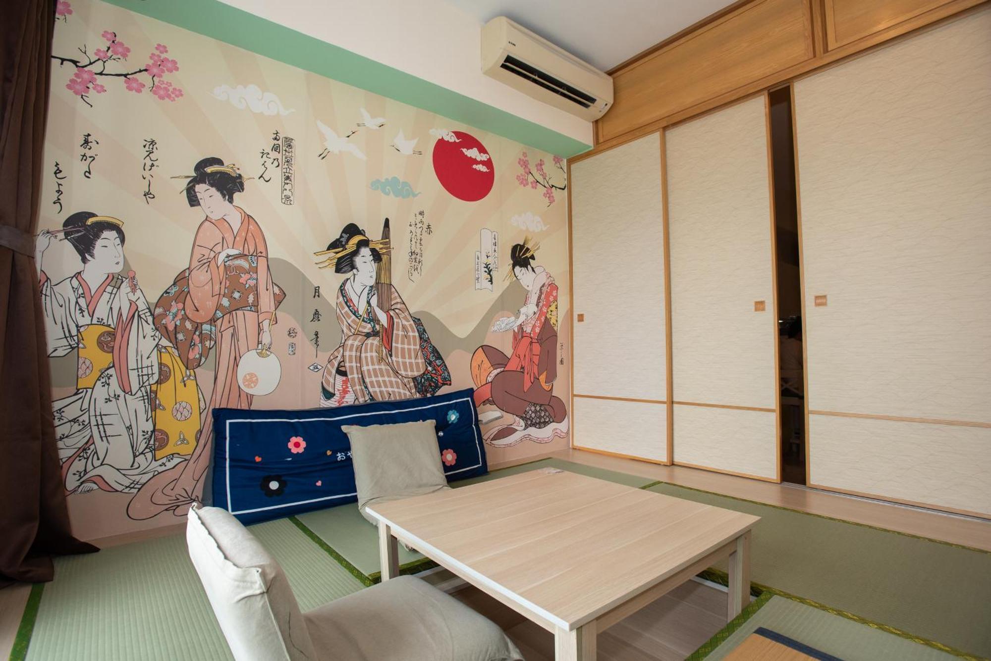 Kisetsu No Ie, Klcc Kuala Lumpur Apartment Exterior photo