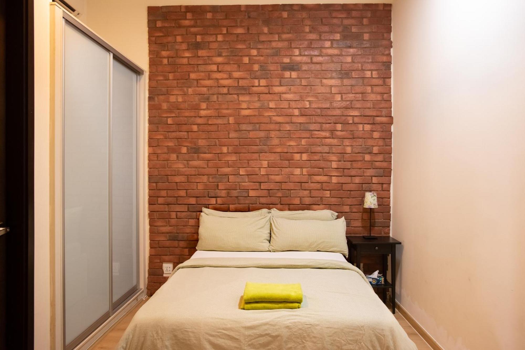 Kisetsu No Ie, Klcc Kuala Lumpur Apartment Exterior photo
